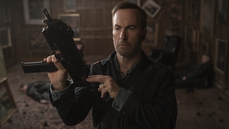 Bob Odenkirk: Ngôi sao hành động "bất thường" ở tuổi U60