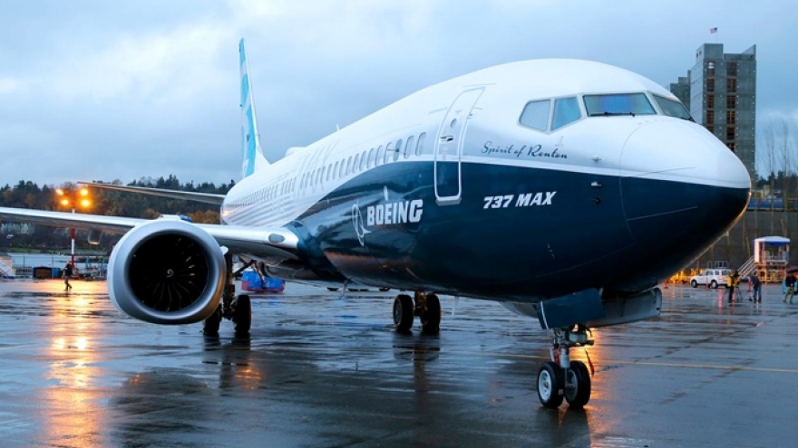 Chính thức “cấp phép” cho Boeing B737 Max bay qua bầu trời Việt Nam
