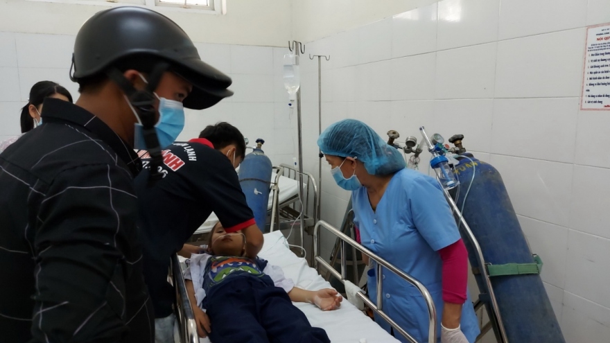 Đà Nẵng thông tin thêm về vụ ngộ độc của 35 học sinh