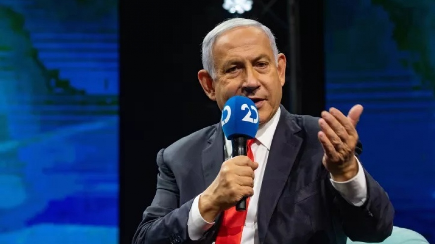 Israel: Tổng thống chỉ định ông Benjamin Netanyahu thành lập Chính phủ
