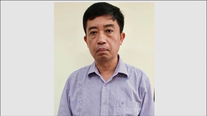 Bắt cựu Giám đốc nhà máy ô tô VEAM Phạm Vũ Hải