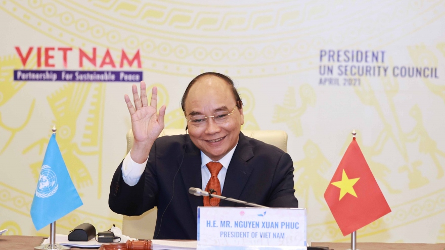 Quốc tế đánh giá cao Việt Nam qua phiên thảo luận tại Hội đồng Bảo an Liên Hợp Quốc