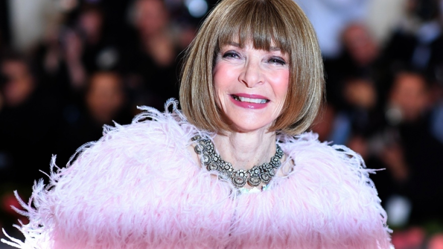 Anna Wintour - người phụ nữ quyền lực của thế giới thời trang