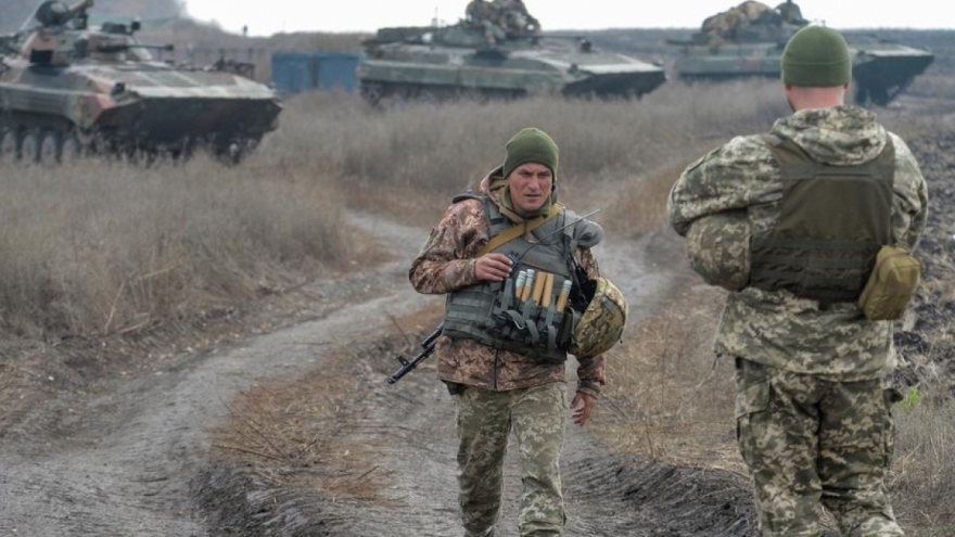 Nga cảnh báo về sự nguy hiểm khi khơi lại cuộc chiến ở miền Đông Ukraine