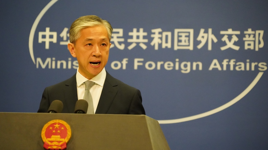 Trung Quốc phản đối Australia hủy hợp tác về Sáng kiến "Vành đai và Con đường"