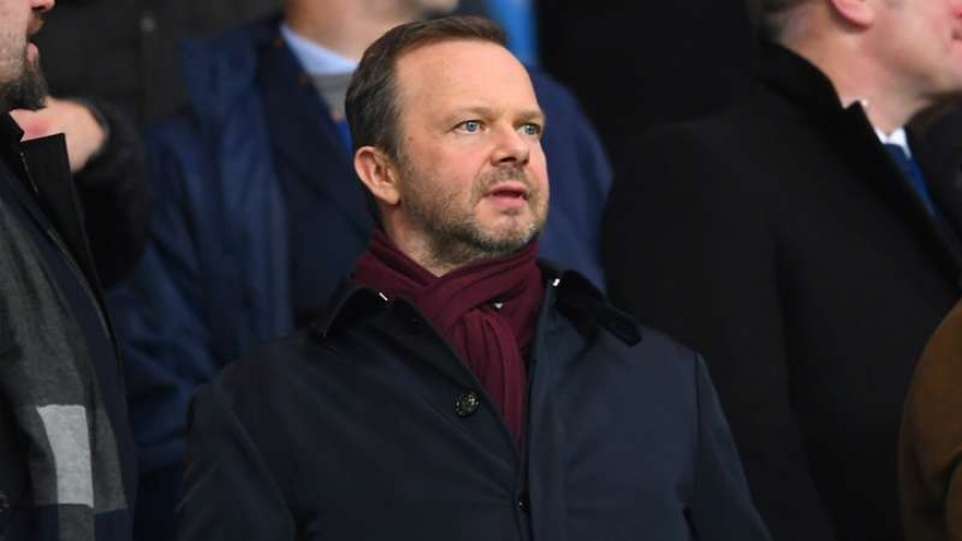 Ed Woodward bất ngờ từ chức, MU sắp rời Super League