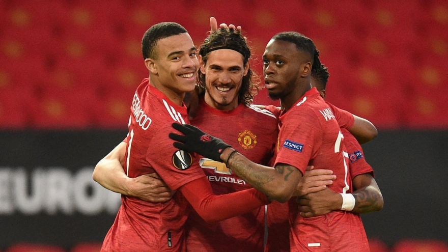 Thắng nhẹ Granada, MU vào bán kết Europa League