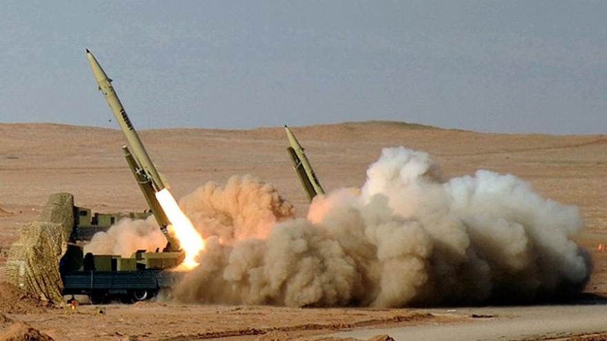 Được trang bị tận răng, vì sao quân đội Mỹ vẫn e ngại tên lửa Iran?