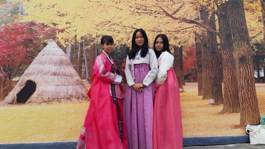Khai mạc “Những ngày văn hóa Hàn Quốc tại Quảng Nam, Hội An 2021”