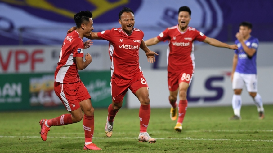 HLV Trương Việt Hoàng nói gì khi Viettel lần đầu thắng Hà Nội FC?