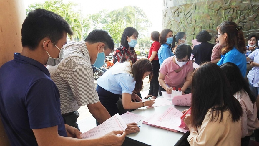 Nhiều hoạt động thiết thực hưởng ứng ngày toàn dân hiến máu tình nguyện 7/4 ở Kon Tum