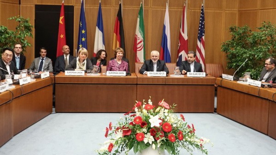 Mỹ trao đổi với Iran về “giới hạn” dỡ bỏ các lệnh trừng phạt