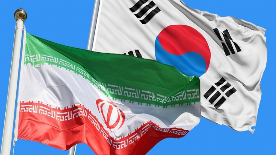 Thủ tướng Hàn Quốc lần đầu tiên đến thăm Iran sau 44 năm