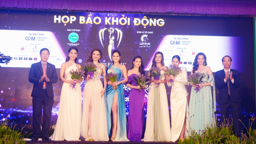 Lần đầu tiên Việt Nam tổ chức cuộc thi Hoa hậu Trái đất