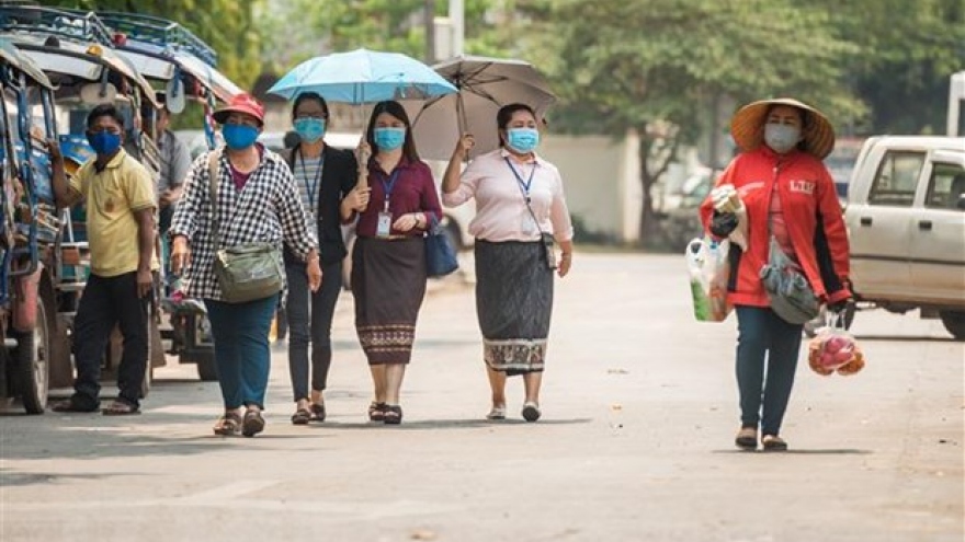 Lào ghi nhận thêm ca mắc Covid-19 nội địa