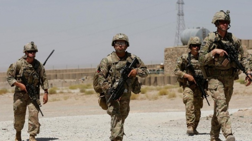 Mỹ bắt đầu các bước chấm dứt sứ mệnh quân sự ở Afghanistan
