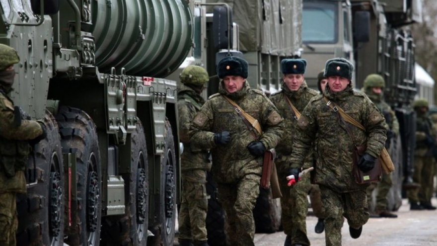 Điện Kremlin: Nga không hướng đến một cuộc chiến tranh với Ukraine