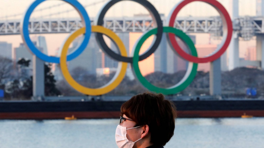 Nhật Bản không loại trừ khả năng hủy bỏ tổ chức Olympic Tokyo?