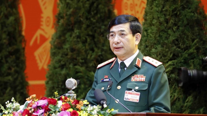 35 tướng lĩnh, sỹ quan Quân đội ứng cử Đại biểu Quốc hội khóa XV