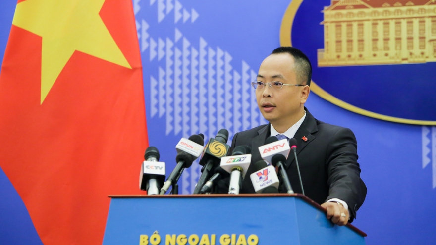 Việt Nam kiên quyết bác bỏ quyết định cấm đánh bắt của Trung Quốc trên Biển Đông