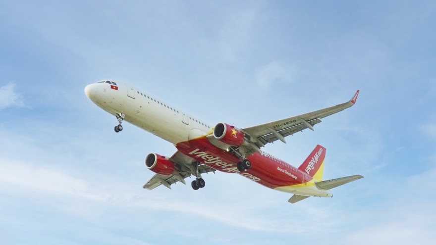 Bay muôn nơi đến Phú Quốc cùng Vietjet, combo trọn gói chỉ từ 2,3 triệu đồng