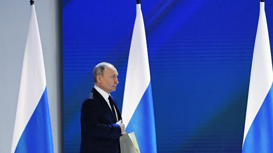 Ông Putin: Nga sẽ xác định "lằn ranh đỏ" là gì