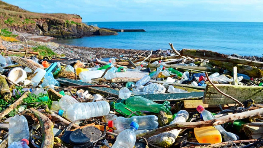 Việt Nam đặt mục tiêu đến năm 2030 giảm 75% rác thải nhựa đại dương