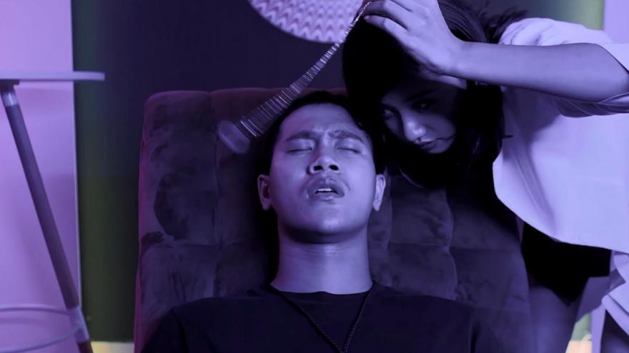 Trần Phong "Mắt biếc" tái xuất với phim kinh dị-tâm lý "Trong màn đêm không chớp mắt"