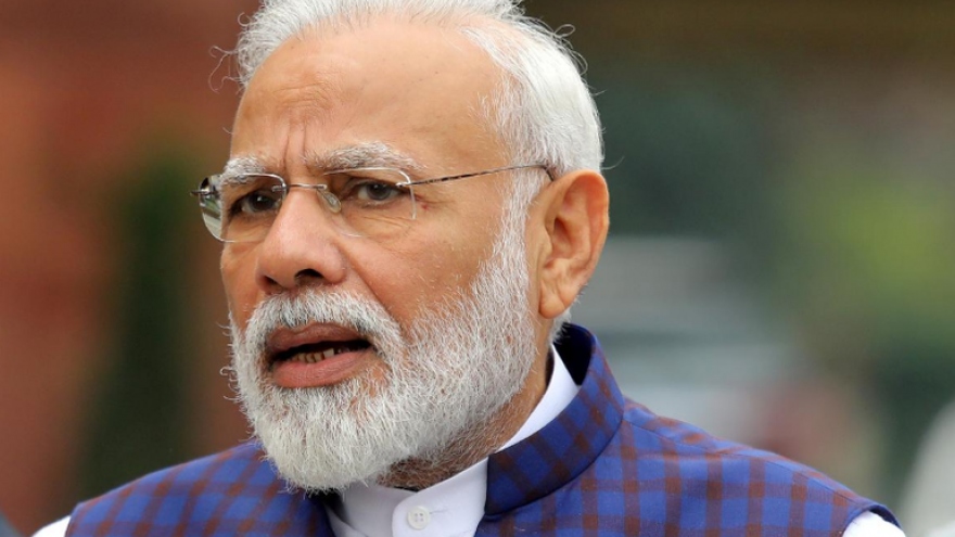 Thủ tướng Ấn Độ: Tình hình dịch Covid-19 rất đáng lo ngại