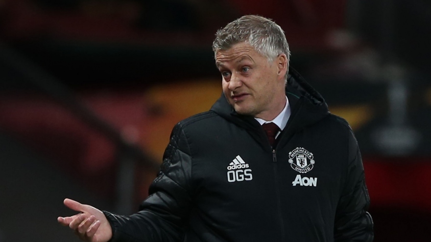 MU thắng dễ Granada, HLV Solskjaer đặt mục tiêu vô địch Europa League