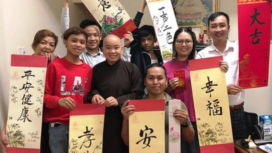 Hội Phật tử Việt Nam tại Nhật Bản: Chỗ dựa tinh thần của những người xa xứ