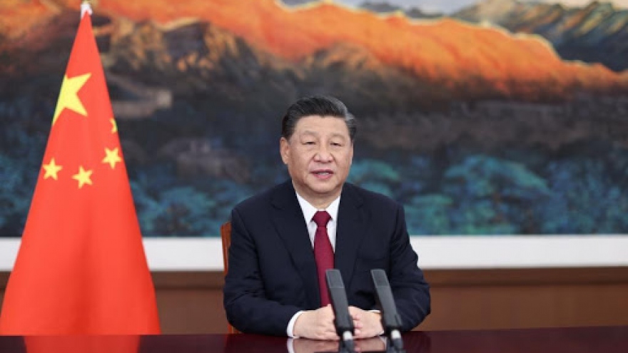Chủ tịch Trung Quốc Tập Cận Bình sẽ dự Hội nghị thượng đỉnh về khí hậu của Mỹ