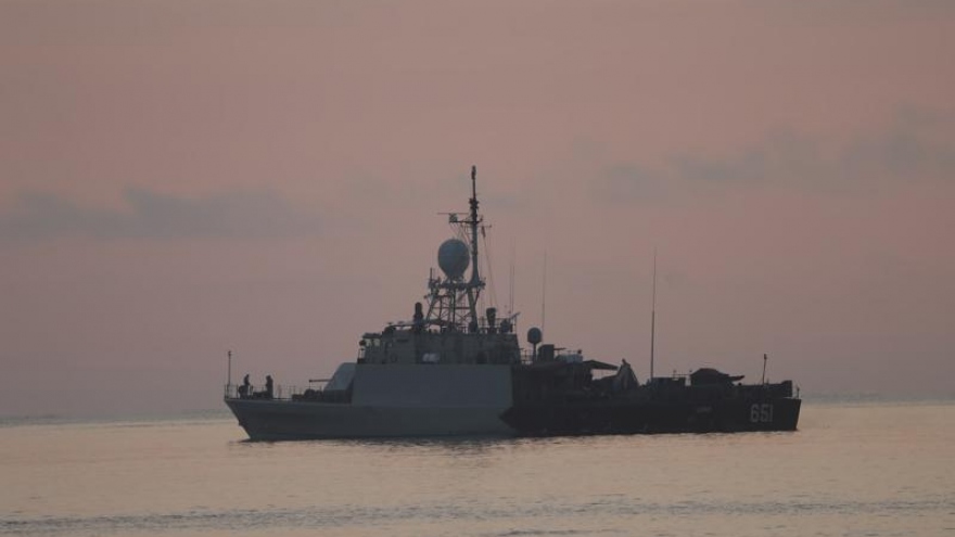 Indonesia xác nhận toàn bộ 53 thủy thủ đoàn trên tàu ngầm KRI Nanggala 402 đã thiệt mạng