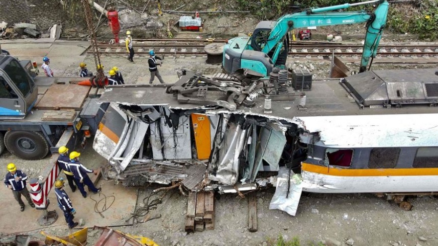 Nghi phạm thứ 2 vụ tai nạn tàu ở Đài Loan là lao động bất hợp pháp người Việt