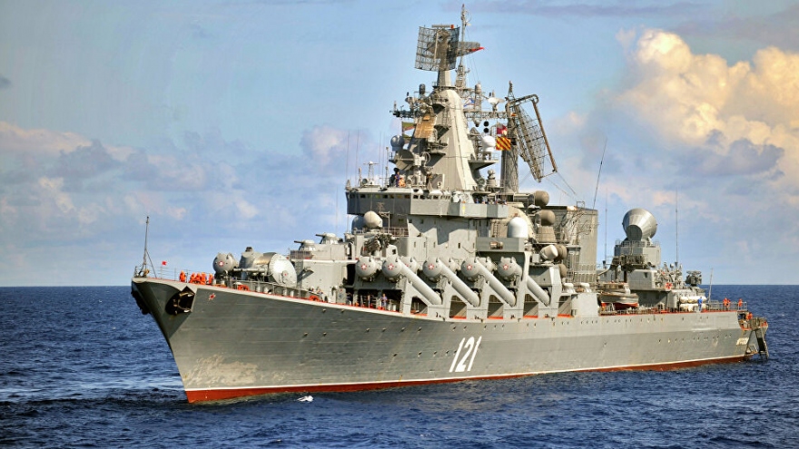 Mỹ tố Nga leo thang vô cớ khi đóng cửa Biển Đen, ngăn tàu nước ngoài