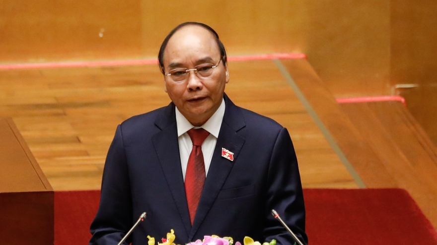 Chủ tịch nước Nguyễn Xuân Phúc đề xuất 4 giải pháp gửi Diễn đàn châu Á Bác Ngao