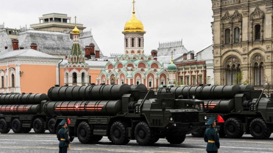 Nga và Trung Quốc bỏ xa Mỹ trong hiện đại hóa vũ khí hạt nhân