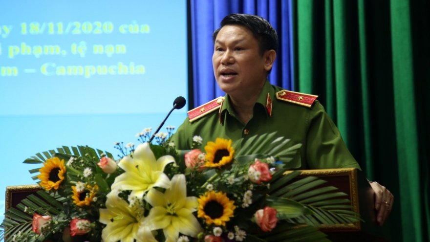 Thiếu tướng Nguyễn Văn Viện: Ma túy dồn về TPHCM