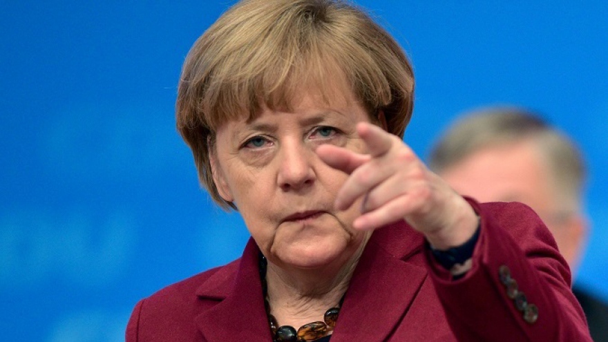 Thủ tướng Đức kêu gọi dân chúng ở lại trong nhà dịp lễ Phục sinh