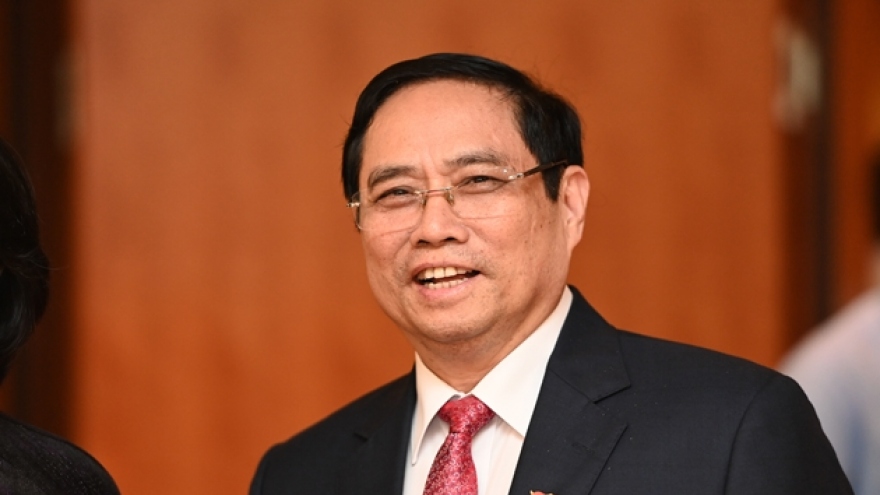 Thủ tướng Phạm Minh Chính ứng cử tại đơn vị bầu cử số 1, TP Cần Thơ