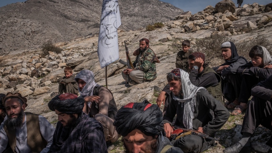 Taliban tuyên bố không đàm phán cho đến khi sạch bóng quân đội nước ngoài tại Afghanistan