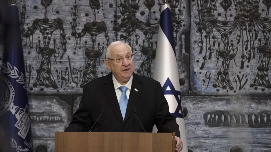 Tổng thống Israel tham vấn thành lập chính phủ mới