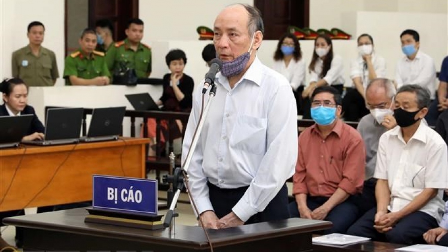 Nóng 24h: Cựu TGĐ Công ty Gang thép Thái Nguyên bị đề nghị mức án cao nhất 