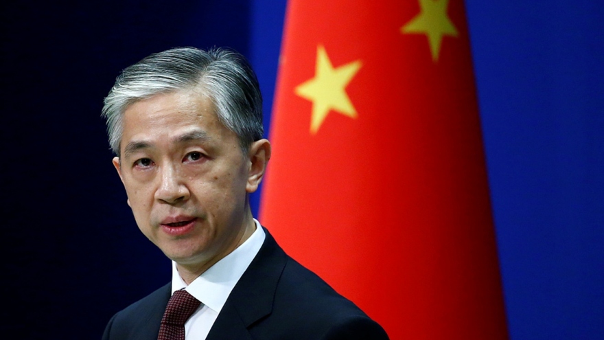Trung Quốc phản bác tuyên bố chỉ trích của Mỹ về tấn công mạng