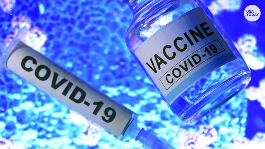 Mỹ tiêm vaccine COVID-19 nhanh hơn gần 5 lần so với mức trung bình toàn cầu