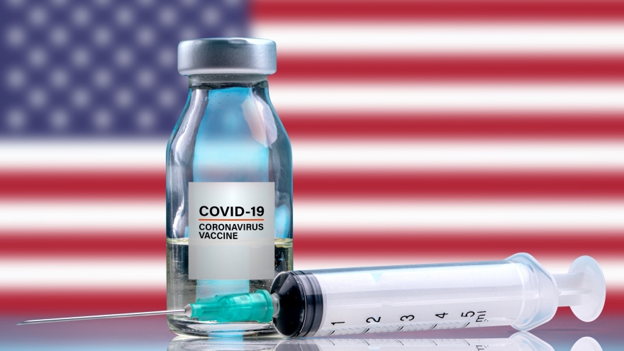 Mỹ “hy vọng và mong đợi” chia sẻ vaccine ngừa Covid-19 với Ấn Độ