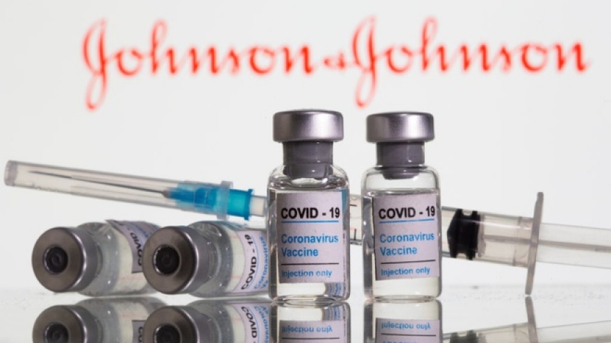 Mỹ dự kiến tạm dừng vaccine ngừa Covid-19 của Johnson & Johnson