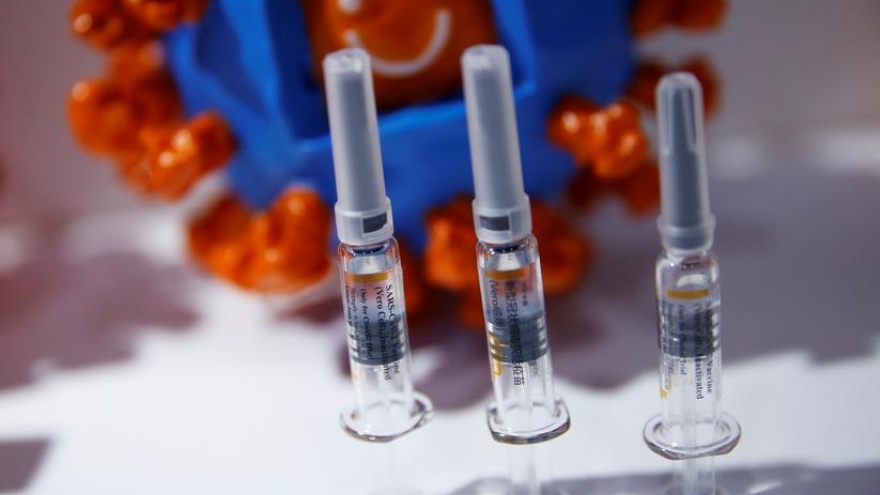 Trung Quốc đẩy nhanh tốc độ tiêm vaccine Covid-19: Cao điểm đạt 6 triệu liều/ngày