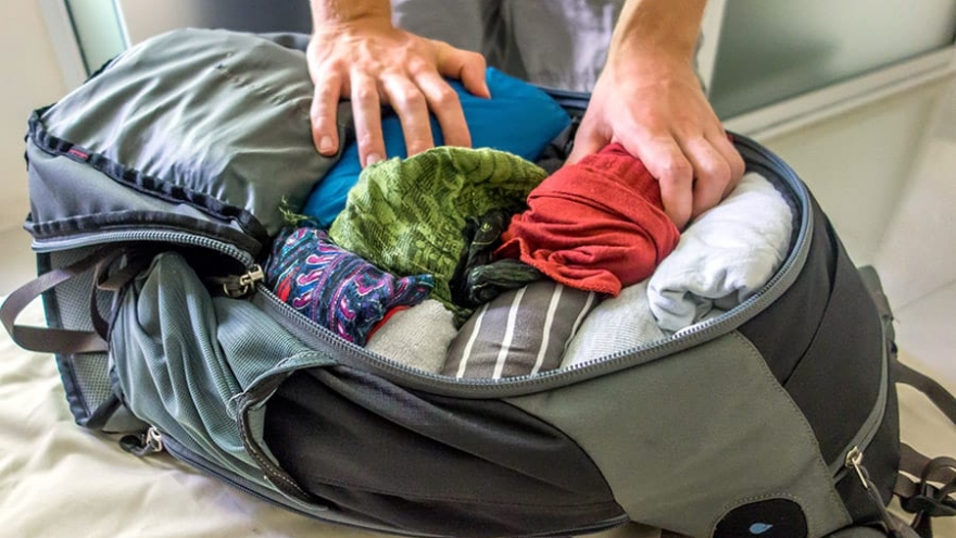 7 thứ bạn không muốn có trong hành lý xách tay của mình