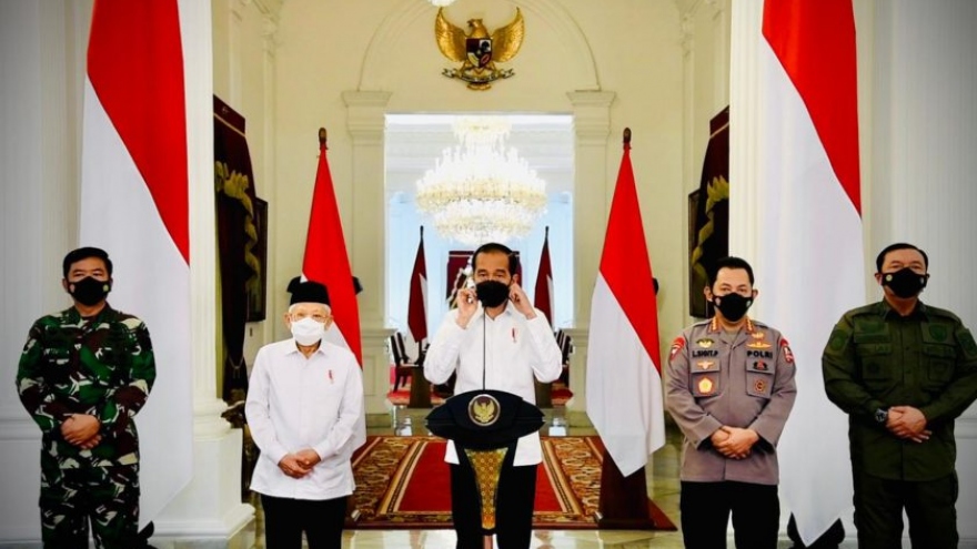 Indonesia thăng hàm, tri ân các thủy thủ hy sinh trong vụ tàu ngầm chìm